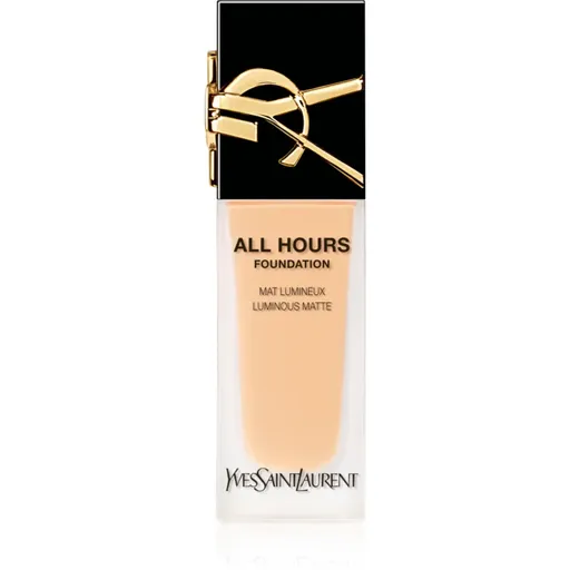 Yves Saint Laurent All Hours Foundation dlhotrvajúci make-up SPF 39 odtieň LN4 25 ml