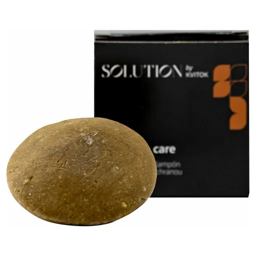 KVITOK Solution Tuhý šampón Intensive Care 50 g