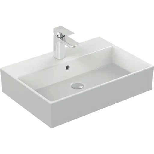 Ideal Standard Strada umývadlo 60x42 cm otvor pre batériu uprostred K077801