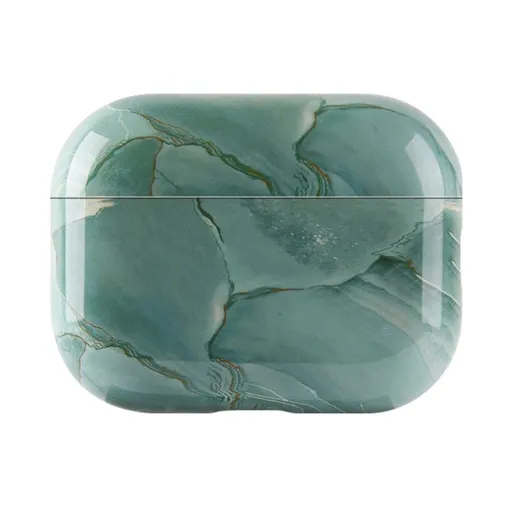 MARBLE Puzdro pre slúchadlá Apple AirPods Pro 3 GREEN