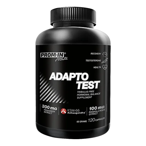 PROM-IN Adaptotest 120 kapsúl