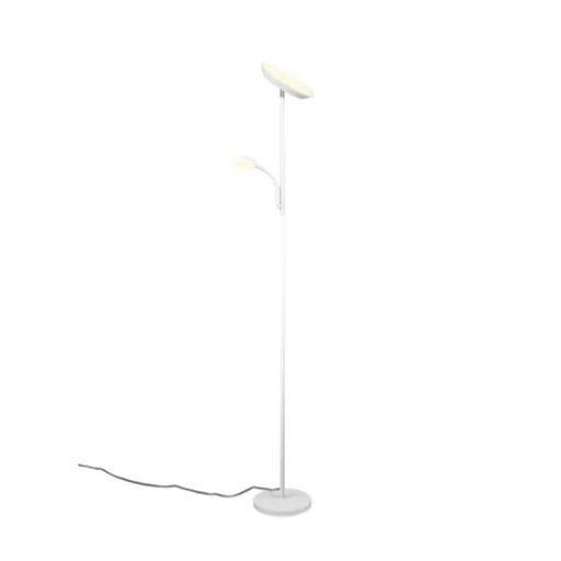 Reality Specter stojaca lampa biela r47842131 RER47842131