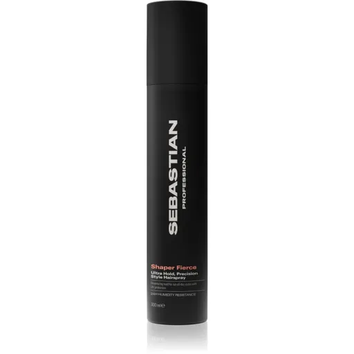 Sebastian Professional Shaper Fierce lak na vlasy ultra silná fixácia 300 ml