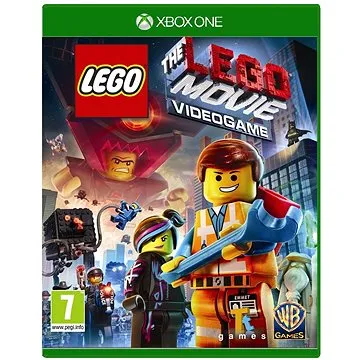 LEGO Movie Videogame – Xbox One (5051892165334)