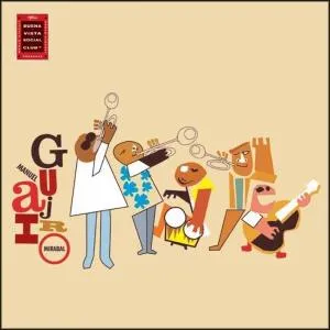 Manuel 'Guajiro' Mirabal, BUENA VISTA SOCIAL CLUB PR, CD