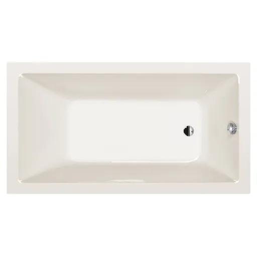 Polysan Noemi obdĺžniková vaňa 160x80 cm akrylát ľavá aj pravá béžová 71722.40