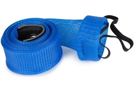 Fox rage ochrana na prívlačový prút rod shields spinning modrý - 170 cm