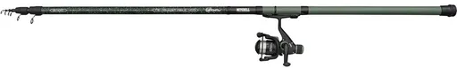 Mitchell prút catch pro ii tele adjust combo - 4 m 2-10 g