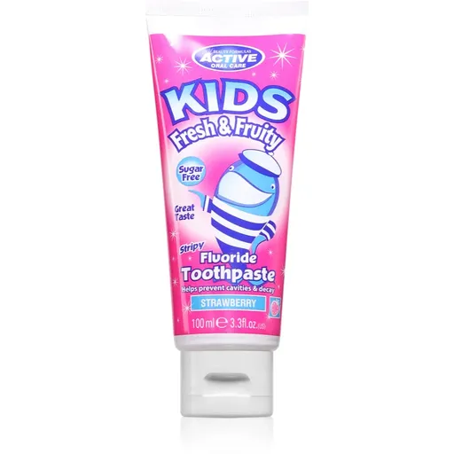 Beauty Formulas Kids zubná pasta 100 ml