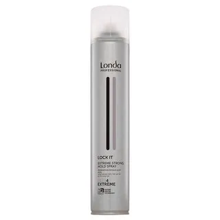 Londa Professional Lock It Extreme Strong Hold Spray lak na vlasy pre extra silnú fixáciu 500 ml