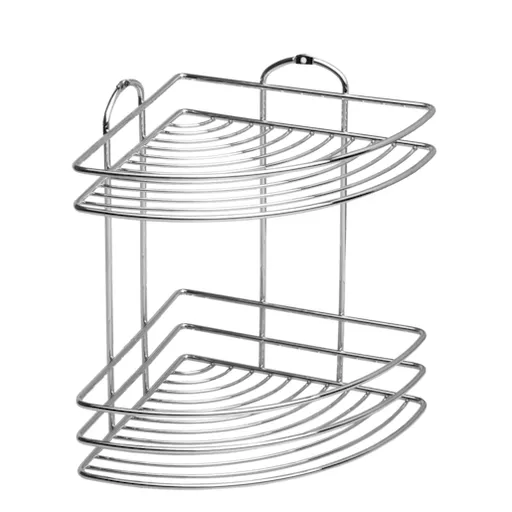 Polička Multi chróm DRATROH2