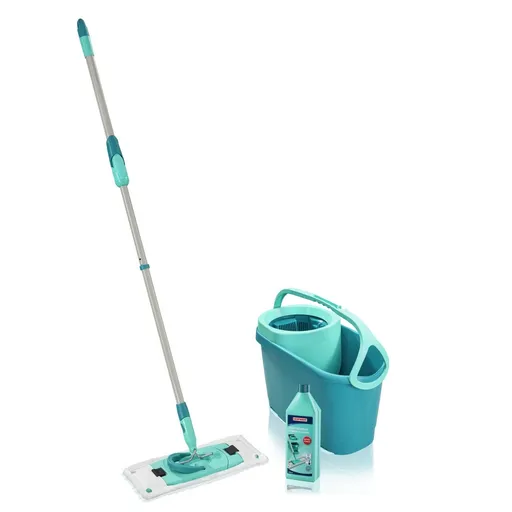 Leifheit Set Clean Twist M Ergo + ZADARMO čistič na silne znečistené podlahy 1 l 52127
