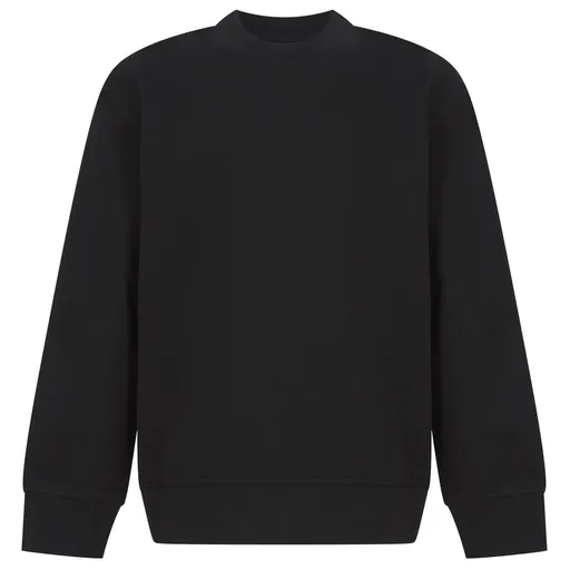 SF (Skinnifit) Detská udržateľná mikina - Čierna | 7-8 rokov