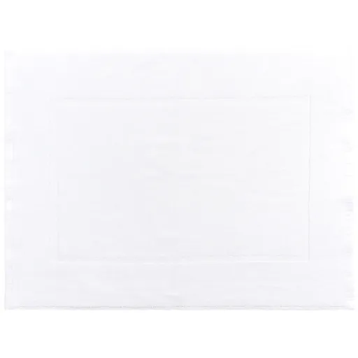 Profod Kúpeľňová predložka Comfort biela, 50 x 70 cm