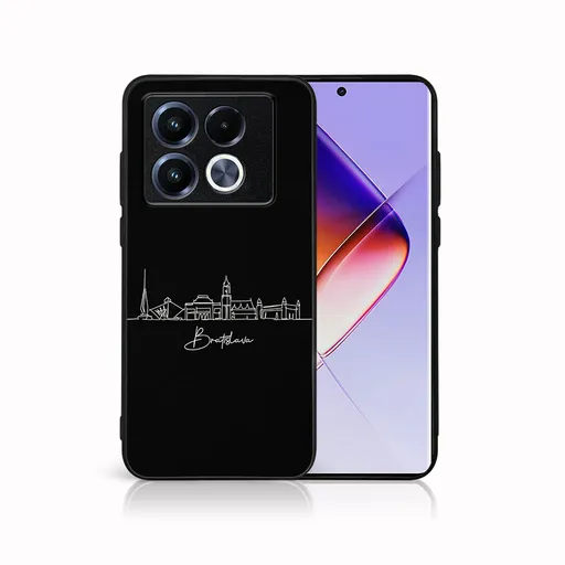 MY ART Ochranný kryt pre Infinix Note 40 Pro / 40 Pro+ 5G BRATISLAVA (202)