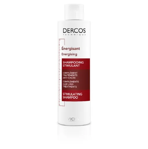 VICHY Dercos Energisant Posilňujúci  šampón s Aminexilom 200 ml