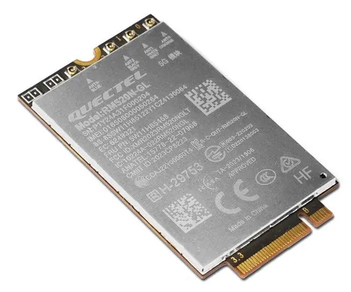 Lenovo modul ThinkPad Quectel RM520N-GL 5G M.2 WWAN Module pre X1 Carbon Gen12/T14 Gen 5