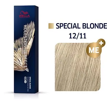 WELLA PROFESSIONALS Koleston Perfect Special Blondes 12/11 60 ml (8005610666488)