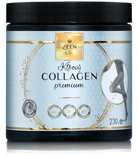 Zeen by Roal kĺbový Kolagén premium 230 g