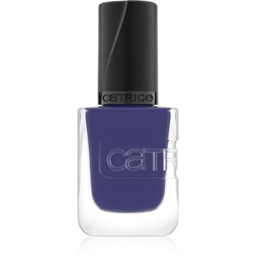 Catrice GEL AFFAIR lak na nechty odtieň 026 Midnight Dusk 10.5 ml