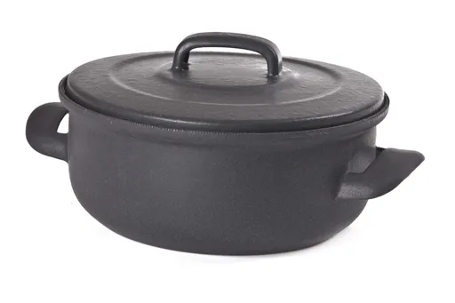 BELIS - Randlík 1,5L s pokrievkou 18cm Belis BSE liatina