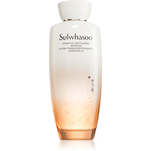 Sulwhasoo Essential Revitalizing Water EX hydratačná pleťová voda s revitalizačným účinkom 150 ml