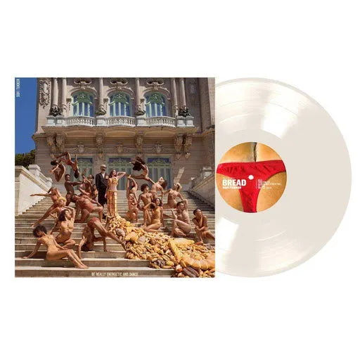 BREAD Sofi Tukker Album Coloured Limited Edition Vinyl