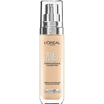 ĽORÉAL PARIS True Match Super Blendable Foundation 4.N 30 ml (3600522862413)