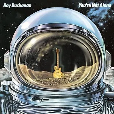 Roy Buchanan You´re not alone 1 LP