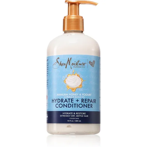 Shea Moisture Manuka Honey & Yogurt hydratačný kondicionér 384 ml