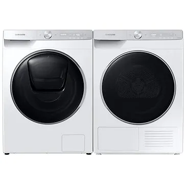 SAMSUNG WW90T954ASH/S7 + SAMSUNG DV90T8240SH/S7