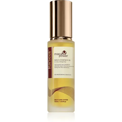 Karseell Moroccan Argan Oil regeneračný olej na vlasy 50 ml