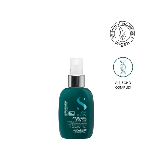 ALFAPARF MILANO Semi Di Lino Reconstruction Fluid proti lámaniu 125 ml