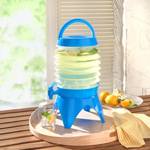 Die moderne Hausfrau Skládací dávkovač nápojů, 5,5 l