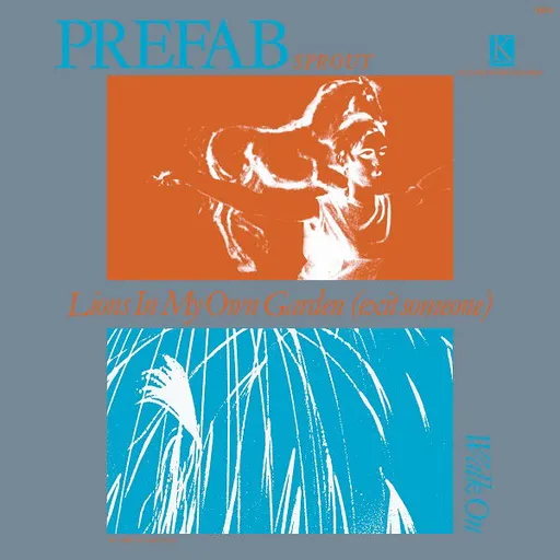 Prefab SPR Lions In My Own Garden Exit Someone Vinyl
