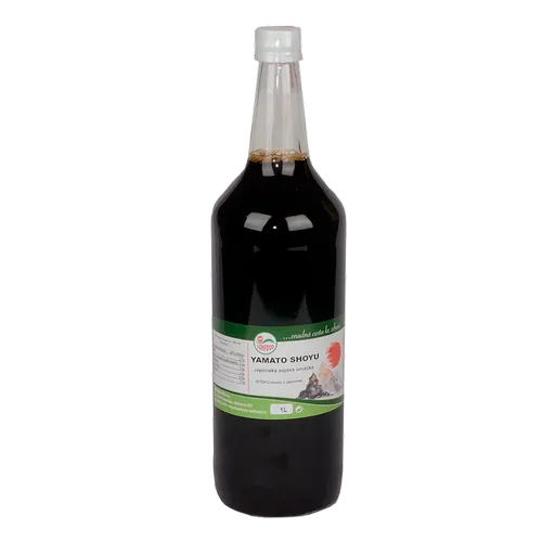 SUNFOOD Yamato shoyu 1 liter