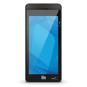 Elo M60, EloView compatible, EMV, MSR, 2D, SE4710, USB-C, BT (5.0), Wi-Fi, 4G, NFC, GMS, black, Android