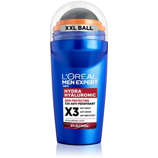 L’Oréal Paris Men Expert Hydra Hyaluronic dezodorant roll-on 50 ml