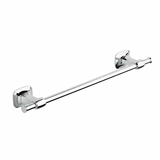 METAFORM AI320 Aida držiak uterákov 30 x 6 cm, strieborná