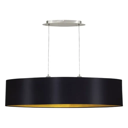 Závesné osvetlenie Eglo MASERLO biela 31616