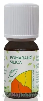 Hanus Pomaranč sladký éterický olej 10 ml