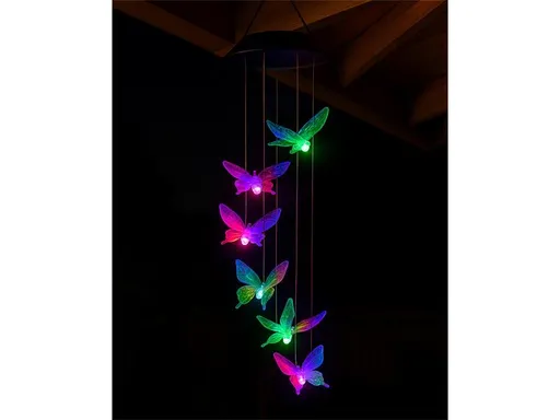 Solárne svietidlo TRIXLINE TR-488D