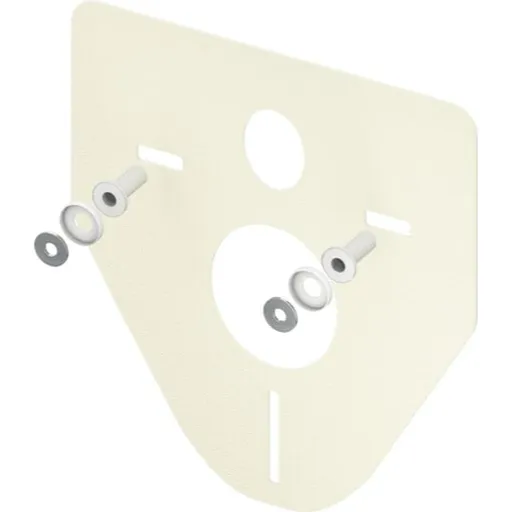 Tece Construct zvukovoizolačné vložka na stěnu k wc 9.200.010