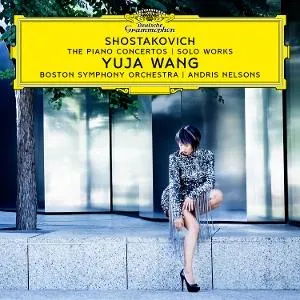 Yuja Wang, KONC.PRO KLAVIR/SOLO SKL., CD