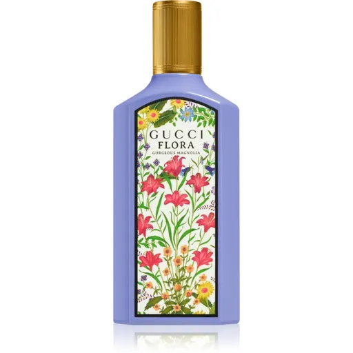 Gucci Flora Gorgeous Magnolia parfumovaná voda pre ženy 150 ml