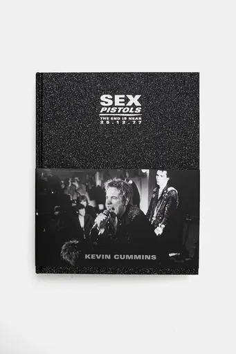 Kniha ACC Art Books Sex Pistols: The End is Near by Kevin Cummins, English