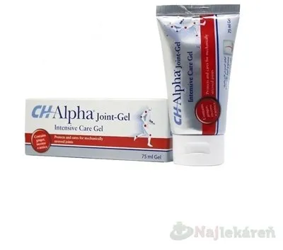 CH-Alpha Joint-Gel gél 75 ml