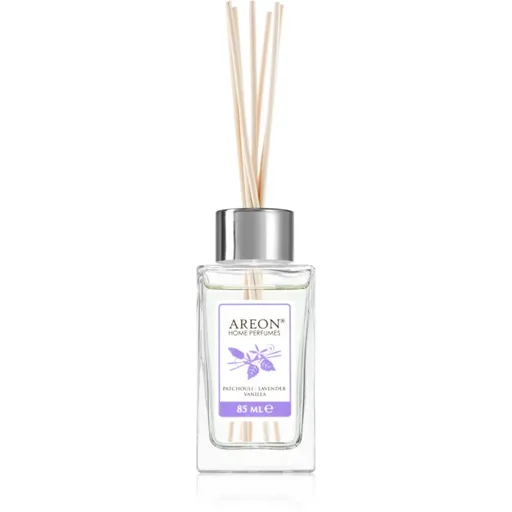 Areon Home Perfume Patchouli Lavender Vanilla aróma difuzér s náplňou 85 ml