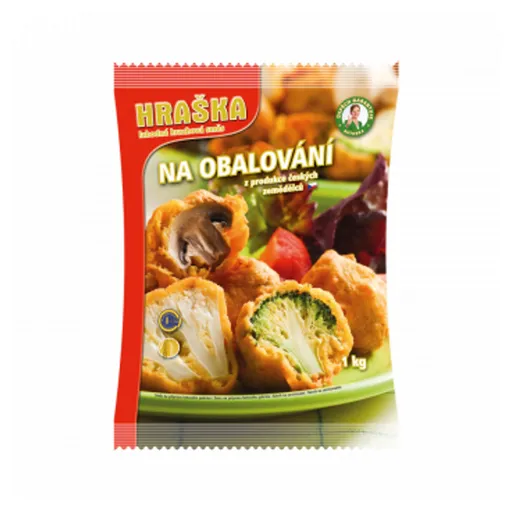 Hraška na obaľovanie pikantná 1 kg