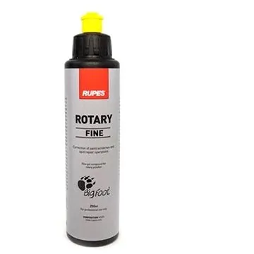 RUPES Rotary Fine Abrasive Compound Gel, 250 ml (9.BRFINE250)